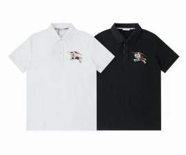 Picture of Burberry Polo Shirts Short _SKUBurberryM-3XL8qx3329131